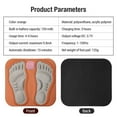 thumbnail image 5 of Foot Massagers for Neuropathy Pain and Circulation, Portable Foot Soothing Revitalization For Tired Feet 15 Minute Massage With 6 Settings Sensation, 5 of 8