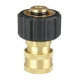 thumbnail image 2 of Adaptador de cambio rápido de 22 mm macho x 3/8 '' hembra para hidrolavadora C: M22 (14), 2 of 9