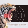 thumbnail image 5 of Bike Alarm, Wireless Anti-Theft Alarm for Bicycle Motorcycle Car Vehicles Doors and Windows, 113db Super Loud and Waterproof (Remote Control Included), 5 of 5