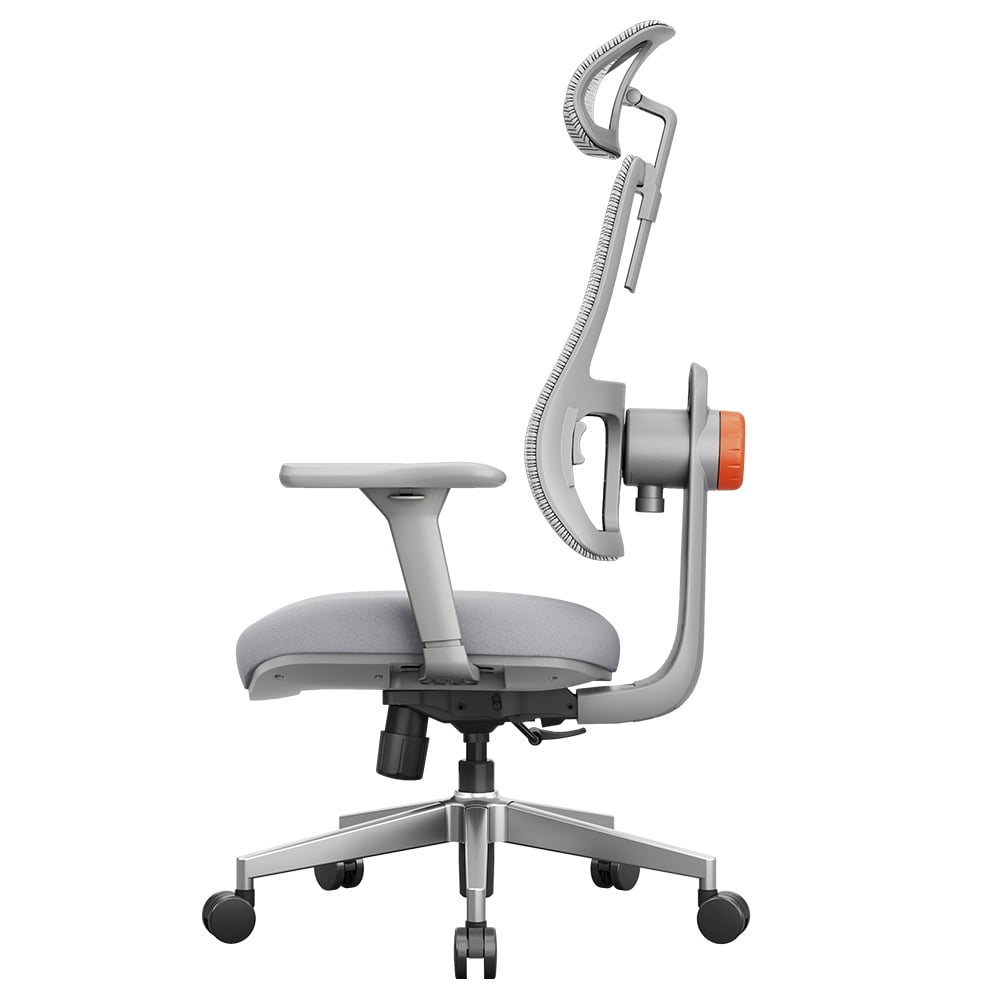 Ergonomic Office Chair – Adaptive Lumbar Support, Multifunctional Adjustments & Certified Comfort NEWTRAL MAGICH003