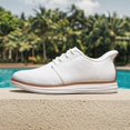 thumbnail image 2 of Zapatillas Slip-On de Malla para Hombre Bruno Marc, Ligeras y Transpirables, 2 of 8