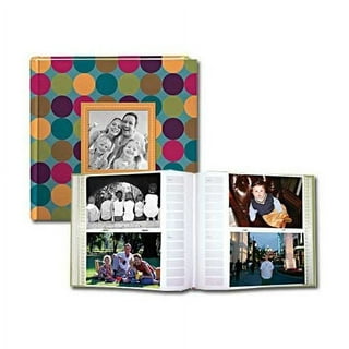 Totocan Photo Album Self Adhesive, Large Magnetic Self-Stick Page