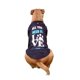 thumbnail image 1 of Playera Street Dog Talla L Negro Love y Poop, 1 of 3