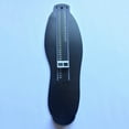 thumbnail image 2 of 2pcs Black Plastic Foot Measuring Device Foot Length Measure Tool Shoes Size Measuring Gauge for Adults, 2 of 9
