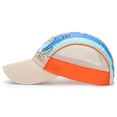 thumbnail image 4 of JAJAHO Breathable Kids Sun Hats For Boys Girls Baseball Caps Lightweight Mesh Sports Hats Summer Running Beach Headwear, 4 of 6