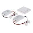 thumbnail image 4 of Milaget 2CH 433 RF Smart Switch Light Switcher Portable Remote Controller for Home, 4 of 9