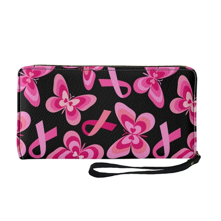 Breast Cancer Awareness Coin Purse | Coin Purse | Think Pink Ribbon Shop