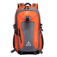 thumbnail image 1 of Mochila Btafrte Al Aire Libre 40 L para Hombres Y Mujeres Mochila Escolar Deportiva gran Capacidad naranja, 1 of 8