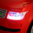 thumbnail image 6 of Veryke Red 12 V Electric Car Powered Ride-On with Remote Control, 6 of 7