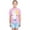 Pink, variant on Gaexia Girls Summer Outfits Size 7/8 Ruffles Sleeveless Top Clothes Casual T-Shirt Shorts Set Two Piece Set Children Kid Girls
