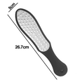 thumbnail image 2 of Herramienta de pedicura para limas de pies de acero inoxidable - Negro 430 Adepaton CPB-US-YYM169-3, 2 of 5