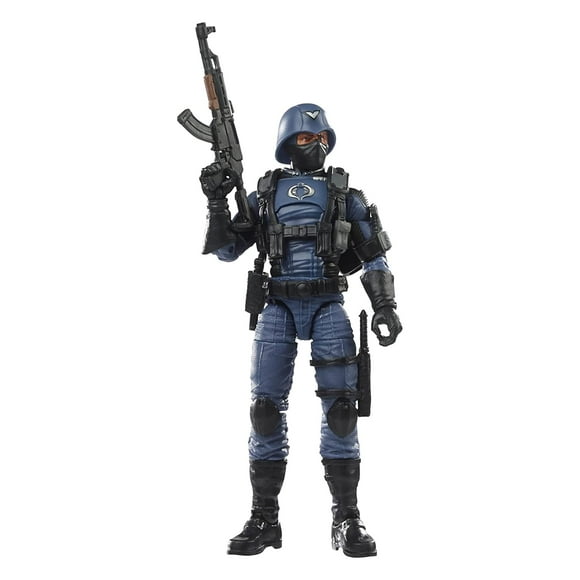 Figura de acción G.I. Joe Classified Series Cobra Officer 37 cm