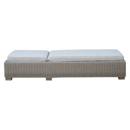 - VIG Furniture Renava Knox Resin Wicker Outdoor Daybed