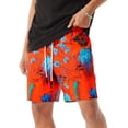 thumbnail image 3 of Jordan Craig Retro - Ibiza Lounge Shorts Mens Style : 2040s, 3 of 3