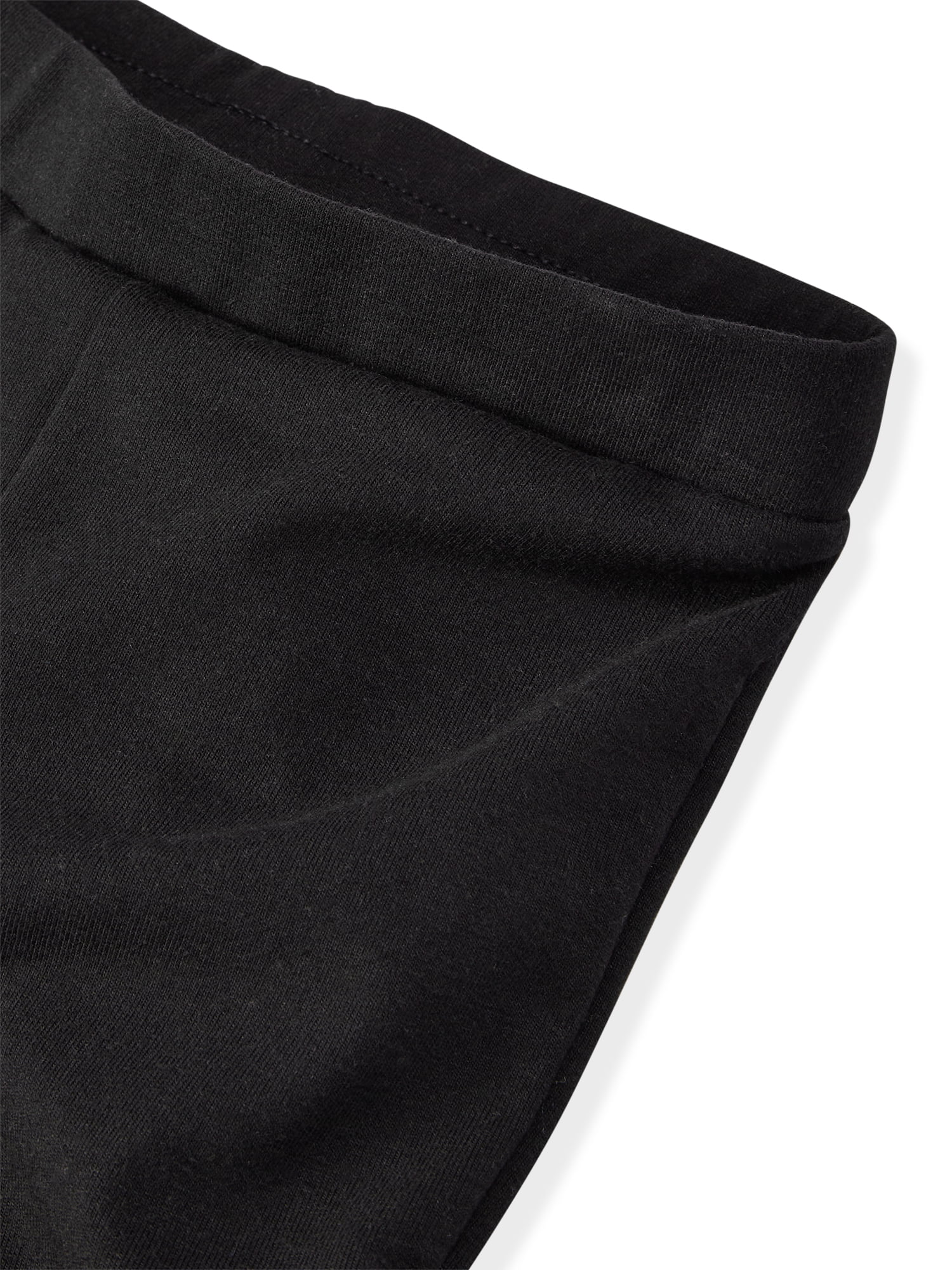 Garanimals Newborn, Baby & Toddler Girl Cotton Pull-On Flare Leggings, Sizes 0-6T