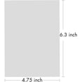 thumbnail image 2 of Vinyl Siding Repair Kit, Cover Any Cracks, Holes, or Blemishes on Vinyl Siding (12 Patches), 2 of 4