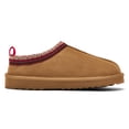 thumbnail image 2 of Zapatillas Meik Mangni con plataforma Mini-Botas de piel sintética para mujer, color caqui, 2 of 7