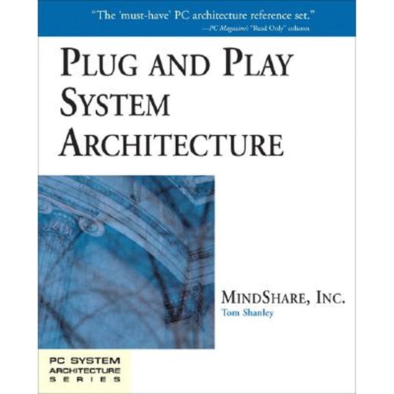 Pre-Owned Plug and Play System Architecture (Paperback) 0201410133 9780201410136