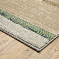 thumbnail image 4 of HomeRoots 510837 9 x 12 ft. Multi Color Geometric Power Loom Area Rug, 4 of 8