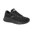 thumbnail image 2 of Tenis Skechers Hombre Deportivo Memory Foam Transpirable negro 25, 2 of 5