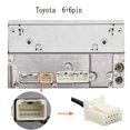 thumbnail image 4 of Kit de coche Bluetooth Yomikoo con USB AUX para Toyota Camry Tacoma, 4 of 6