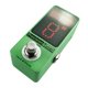 thumbnail image 3 of Sintonizador Pantalla LED de pedal de afinador de precisión M-VAVE con bypass verdadero para bajo de guitarra cromático TOMSHOO Sintonizador, 3 of 6