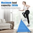 thumbnail image 5 of Thehsnt Folding Stair Stepper – Full Body Cardio Machine, Adjustable, 265 lbs Load, 5 of 9