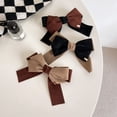 thumbnail image 3 of EKE Women’s Hair Clip Vintage Retro Back-Wear Elegant Hair Accessory with Fashion Texture, 3 of 9