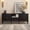 Black, variant on HLR 67'' Mid-Century Modern Long TV Stand with Storage Drawer and Doors, for 75 Inch TV for Living Room, Bedroom, Green