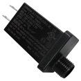 thumbnail image 1 of shiyou-4.5V 3.6W LED Power Supply Low Voltage LED Transformer Class 2 Power Supply Waterproof IP44 Seasonal Use LED Driver US Plug LED Adapter for String Light, Projector Light, Lawn Lamp (1), 1 of 4