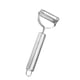 thumbnail image 2 of Matsuzay Rebanadoras de frutas, rallador de patatas, utensilio de cocina, accesorios para el hogar de acero inoxidable, rebanador de zanahorias Cocina y Comedor, 2 of 6
