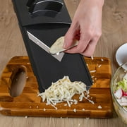 Cabbage Shredder Slicer Tool, Vegetable Cutting Grater Knife Tool, Stainless Steel Sharp Blade Cutter, Fine Shredding Kitchen Prep Tool, Easy Clean Vegetable Slicing Tool