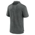thumbnail image 3 of Men's Fanatics Black Arizona Coyotes Authentic Pro Rink Polo, 3 of 3