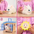 thumbnail image 4 of Little Live Pets Mama Surprise Bunnies Playset (Mama with 3 Babies), 4 of 5