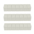 thumbnail image 1 of MasteelfCA 3Pcs Compartments Travel Pill Cases Portable Plastic Pill Storage Organizers, 1 of 8