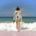 thumbnail image 6 of The Mothers and Babies Watercolor Beach Towels Quick-Dry &amp; Super Absorbent Microfiber Sand Free Happy Mother’s Day Mom Birthday Gift Microfiber Beach Towels for Travel, 6 of 8