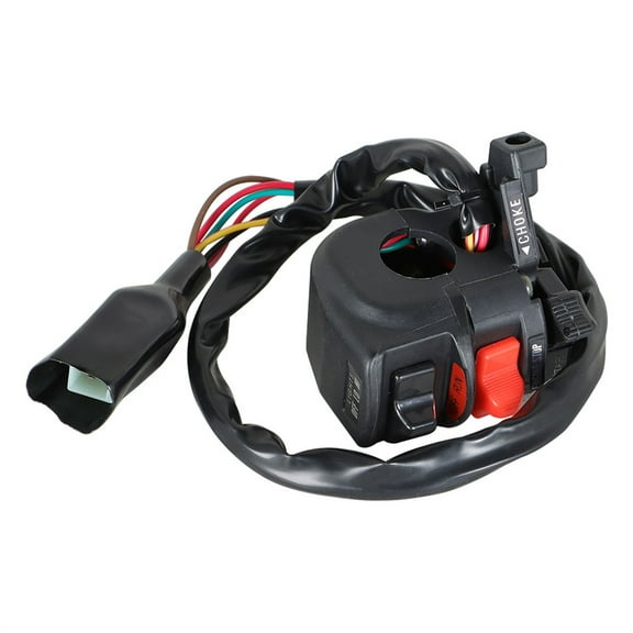 LABLT Light Kill Start L/H Switch Replacement for Kawasaki Bayou 300 KLF300 1988-2004 46091-1462