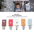 thumbnail image 4 of Chapeau Clip, Chapeau Compagnon Multi Fonctionnel 5pcs Main Libre pour les Vacances, 4 of 8