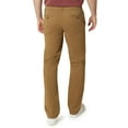 Chaps Men's Classic Straight Fit Stretch Chino Pants, Sizes 2952