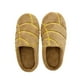thumbnail image 1 of Zapatillas Pacum Concha, diseño de pan mexicano, cálidas, unisex, 1 of 8