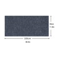 thumbnail image 3 of Buy 2 get 10% off Self-Adhesive Cat Scratching Mat, Cat Scratching Board, Cat Scratching Board, Cat Scratching Board, Cat Scratching Boards 60*100cm (Dark Grey), 3 of 5