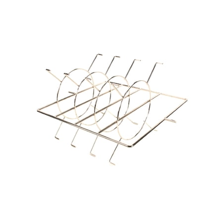 Hatco Fdw 4 Tier Circle Rack W/Ret 04.24.025.00 - Genuine OEM Replacement Part