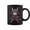 Black, variant on Samurai Cat Warrior Cool Cat Lover Coffee Mugs