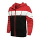 thumbnail image 1 of Gibobby Sudadera cierre hombre Sudadera con capucha para hombre, con cierre completa, para hombre(Rojo,CH), 1 of 4