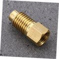 thumbnail image 2 of Adaptateur de Réservoir de Réfrigérant de Voiture R134a Connecteur de Conversion 1/4 SAE à 1/2 Adaptateur de Pompe à Vide, 2 of 8