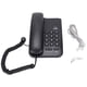 thumbnail image 3 of Teléfono Con Cable, Línea Fija Con Cable Plug And Play Rellamada Para Oficina Para Casa Para Hotel Cergrey Corded Landline, 3 of 8