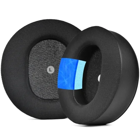 Soft Ear pads Replacement Suitable for Audeze Maxwell Headphone Breathable Earphone Ear Cushions Cooling Gel Earcups Sleeves