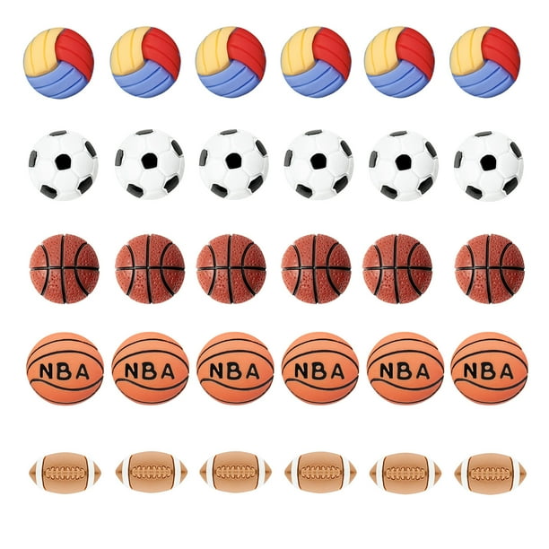 SHAR 30 pieces of ballpoint nails, pearl staples, big head staples for