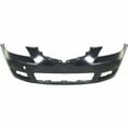 thumbnail image 2 of Front Bumper Cover Fascia For 2007-2009 Mazda 3 Sedan Sedan, 2 of 5