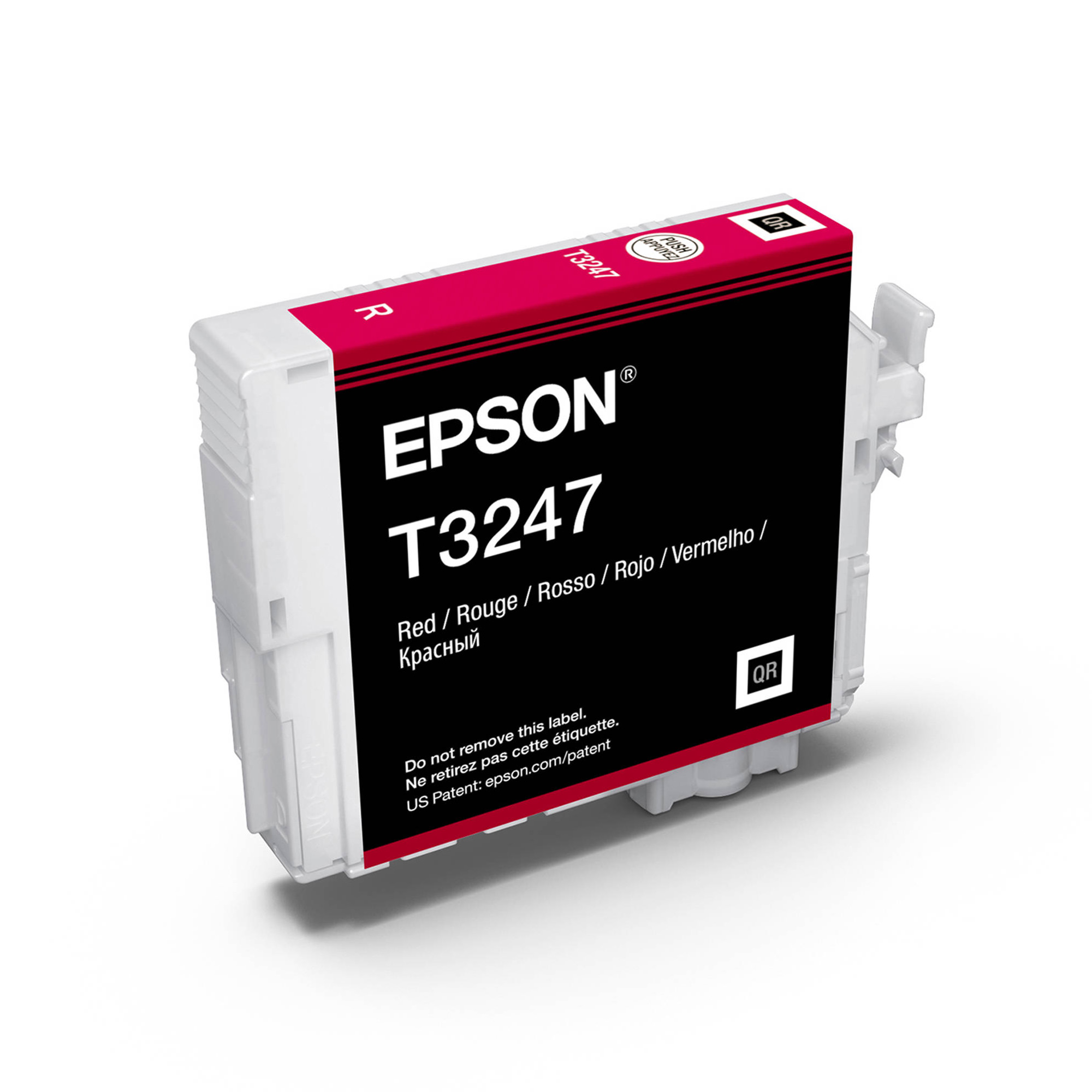 Epson 324, Red Ink Cartridge